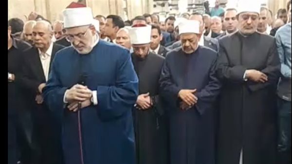 بحضور شيخ الأزهر..