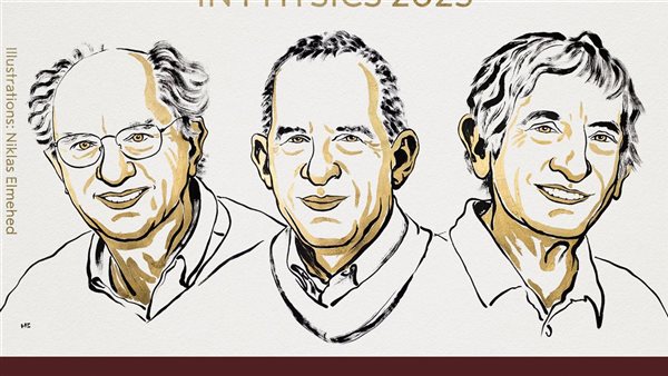 الفائزين بجائزة نوبل