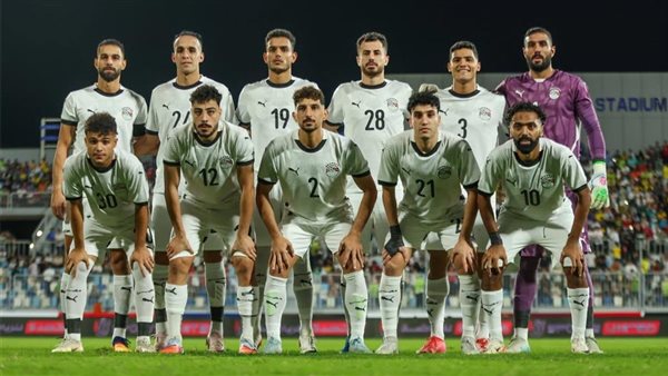 منتخب مصر - أرشيفية