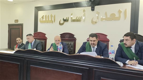 محكمة جنايات دمنهور