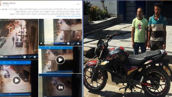 المتهمان - جانب من