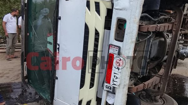 جانب من الحادث