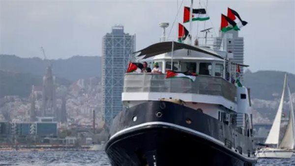 أسطول كسر الحصار