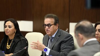 نائب رئيس الوزراء يترأس الاجتماع الدوري للمجموعة الوزارية للتنمية البشرية