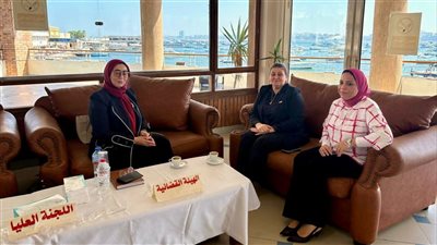 النيابة الإدارية: عبير طنطاوي أول مستشارة تشرف على أعمال الجمعيات العمومية للأندية بالإسكندرية