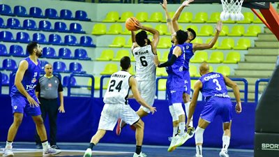 هل يواصل سلة الزمالك صدارة مجموعته في الدورة المجمعة الثانية بالإسكندرية؟