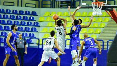 كرة سلة الزمالك بين طموح التعويض وغياب اللاعبين وتأخر المستحقات