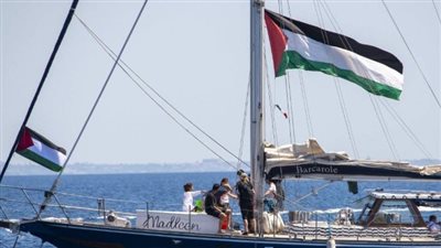 إسرائيل تهاجم أسطول الضمير المتجه إلى غزة لكسر الحصار