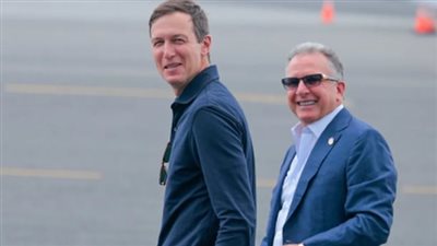 إعلام عبري: ويتكوف وكوشنر يصلان إلى شرم الشيخ للانضمام إلى المحادثات الخاصة بغزة
