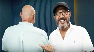 اليوم.. أشرف عبد الباقي ضيف برنامج فضفضت أوي مع معتز التوني