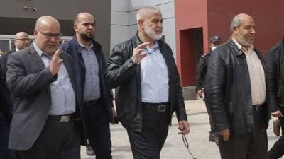 طاهر النونو من شرم الشيخ: الوسطاء يبذلون جهودًا مكثفة لإزالة العقبات والتوصل لوقف إطلاق النار 