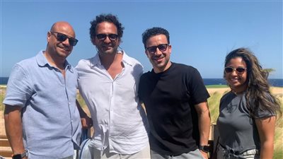 أحمد داود ينتهي من تصوير فيلم الكراش ويعود لاستكمال إذما