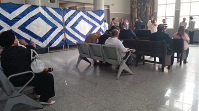 في أول يوم.. 64 مترشحا يتقدمون بأوراقهم لمحكمة شمال القاهرة لخوض انتخابات النواب 2025