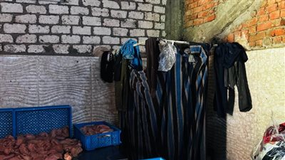 صحة القليوبية تضبط نصف طن دواجن غير صالحة للاستهلاك.. وتغلق مجزرا غير مرخص بشبرا 