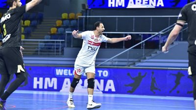 غموض في موقف ثلاثي فريق طائرة الزمالك بسبب تأخر المستحقات المالية