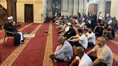 وزارة الأوقاف تنظّم ندوات علمية حول انتصارات أكتوبر بـ 1860 مسجدا بالتعاون مع الأزهر 