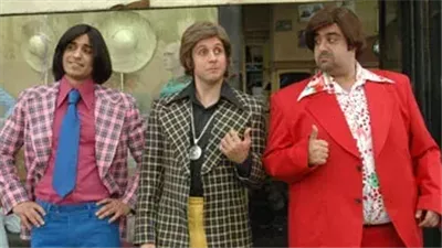 هشام ماجد يروي موقفًا طريفًا لـ أحمد فهمي خلال تصوير فيلم سمير وشهير وبهير: قالي هكسر رجلي علشان مصورش