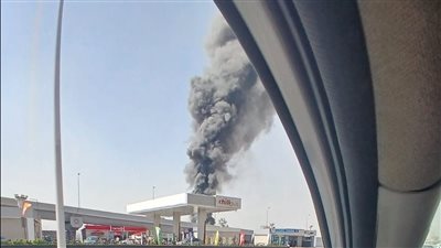 السيطرة على حريق بالمجزر الآلي في منطقة المعادي