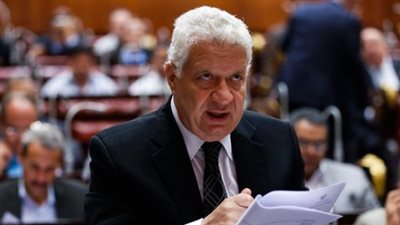 اليوم.. استئناف مرتضى منصور على تغريمه 15 ألف جنيه في سب مخرج شهير 