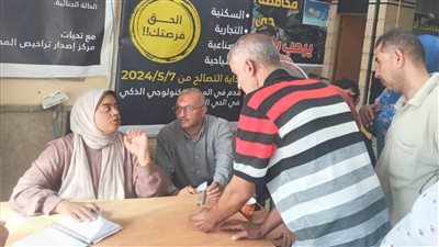 عقب تصعيدها.. رئيس حي وسط بالإسكندرية تعقد أول اجتماعاتها الجماهيرية لخدمة المواطنين