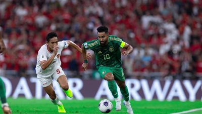 القنوات الناقلة لمباراة السعودية وإندونيسيا بث مباشر اليوم في تصفيات كأس العالم 2026