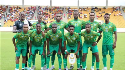 تشكيل جيبوتي الرسمي لمواجهة منتخب مصر في تصفيات كأس العالم 2026