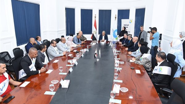 القابضة لمياه الشرب