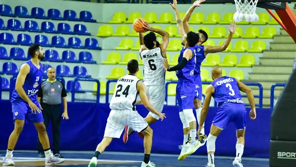 سلة الزمالك 