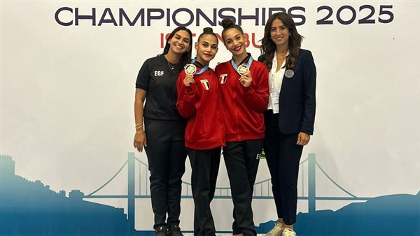 منتخب الجمباز الفني