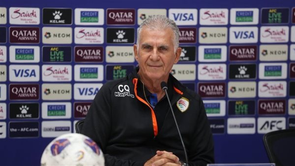 كارلوس كيروش