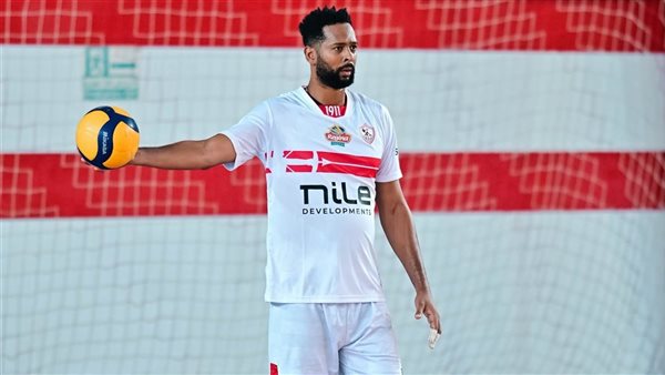 فريق الزمالك للطائرة