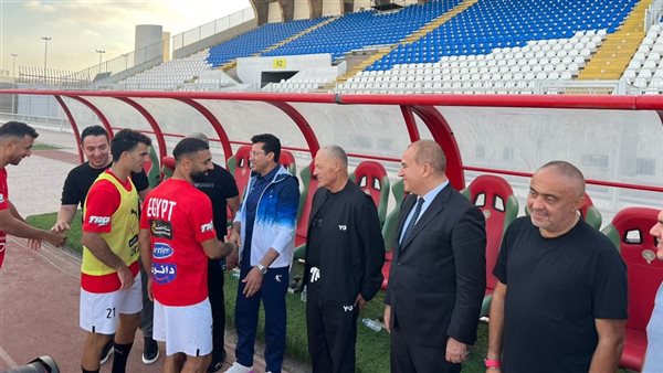 وزير الرياضة