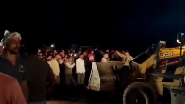 حادث حافلة الهند