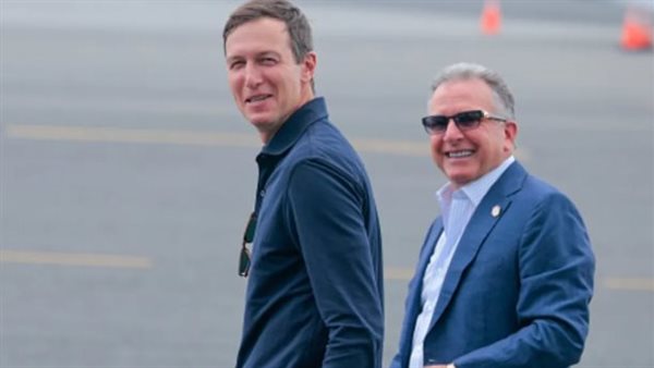  ستيف ويتكوف وجاريد