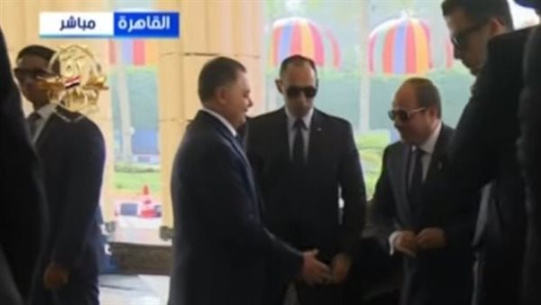 الرئيس عبد الفتاح