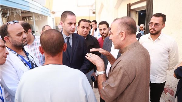 جانب من التفقد 