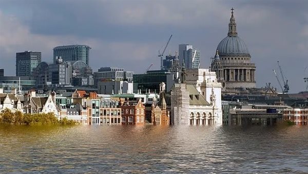 مباني ـ تعبيرية 