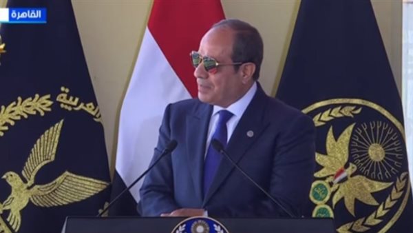 الرئيس عبد الفتاح