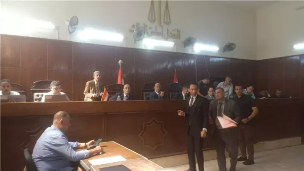 محكمة - أرشيفية 