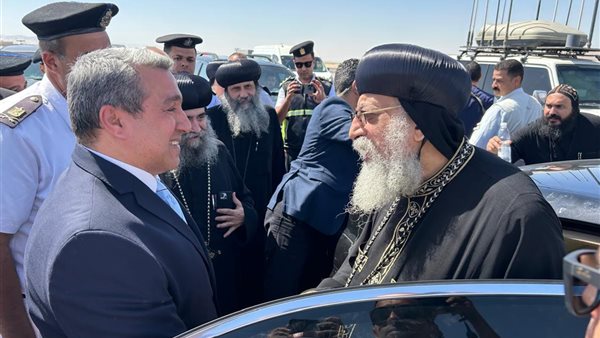 البابا تواضروس