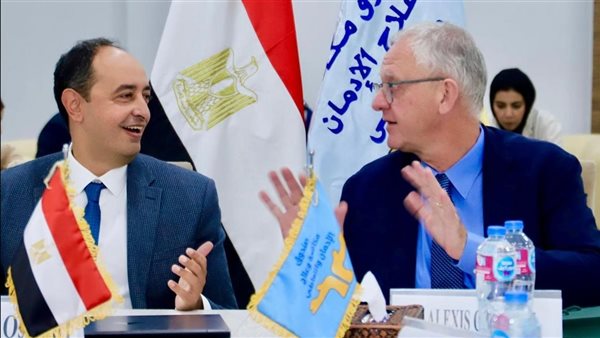 جانب من الزيارة