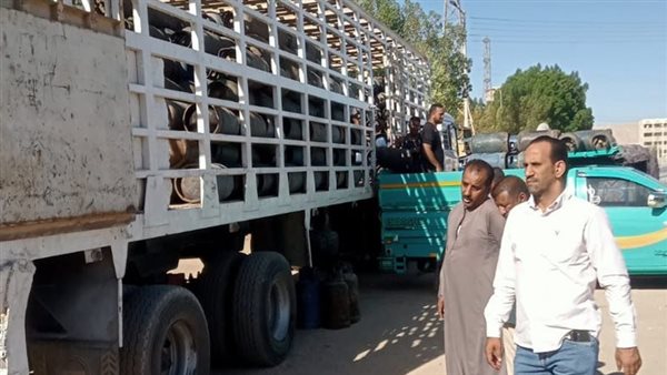 حملات تموينية