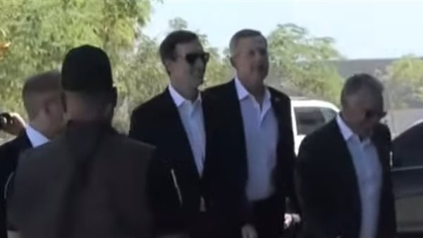 ستيف ويتكوف وجاريد