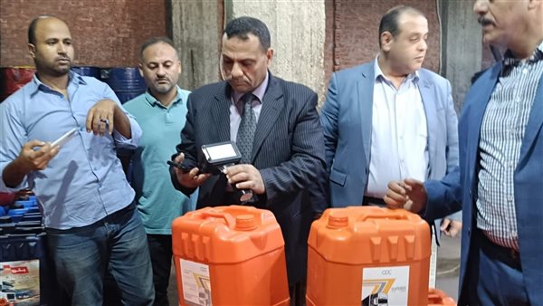 حملة تموينية 