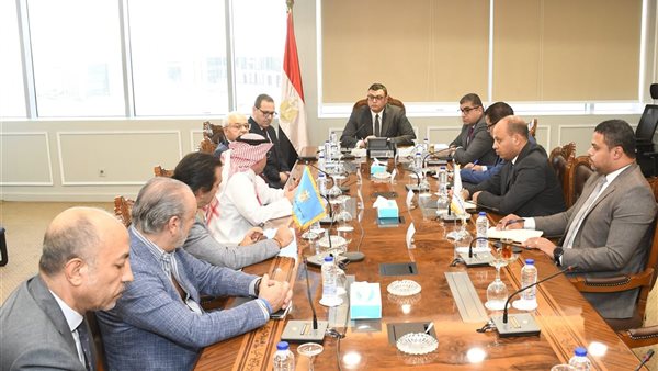 خلال اللقاء