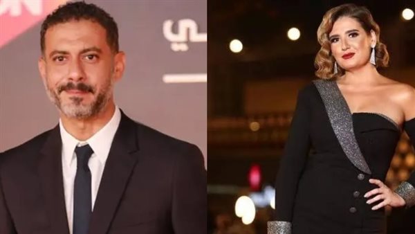 هنا شيحة ومحمد فراج