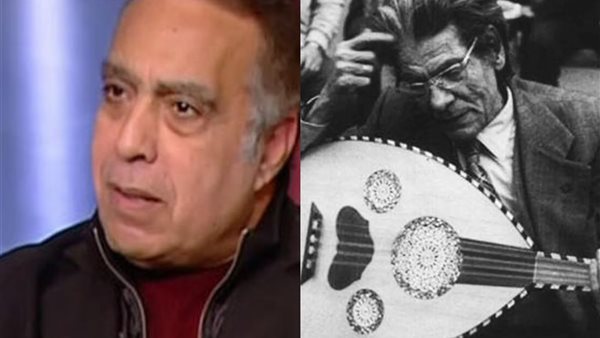 رياض السنباطي ومحمد