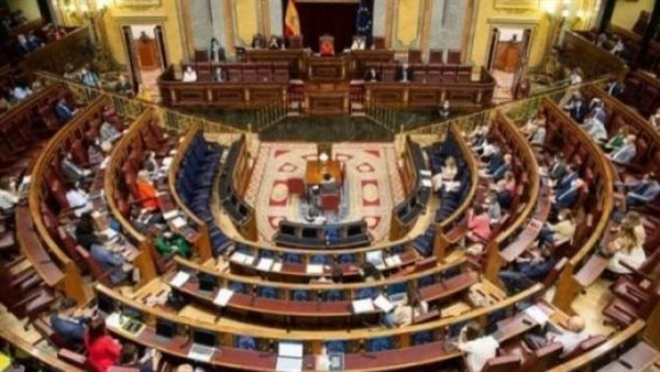  البرلمان الإسباني