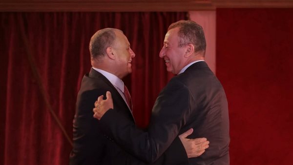 الخطيب وأبوريدة