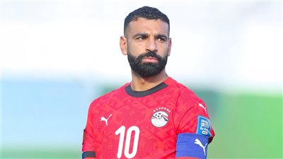 جهاز منتخب مصر يقرر إراحة محمد صلاح من ودية كاب فيردي